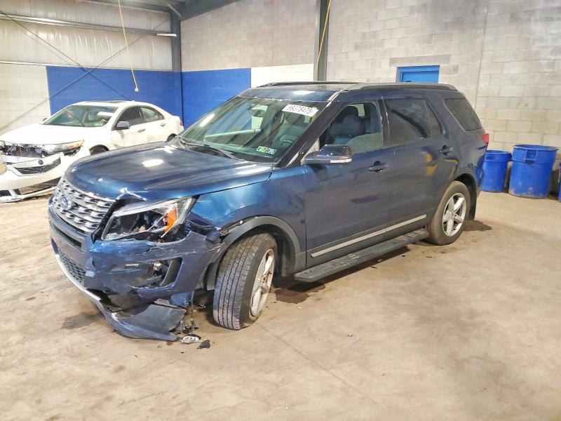 2017 FORD EXPLORER — VIN 1FM5K8D87HGE32307