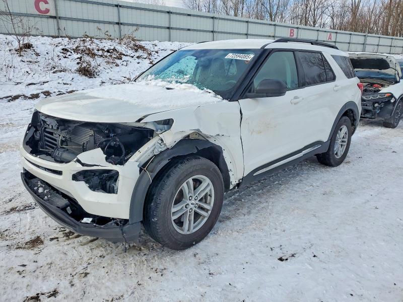2024 FORD EXPLORER — VIN 1FMSK8DH0RGA90350