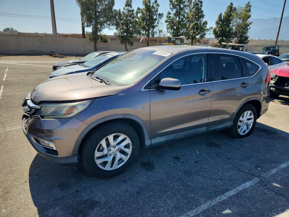 2016 HONDA CR-V — VIN 3CZRM3H53GG717179