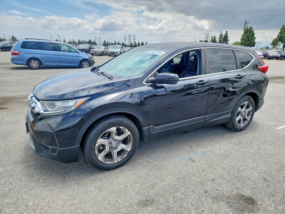 2019 HONDA CR-V — VIN 7FARW1H5XKE033558