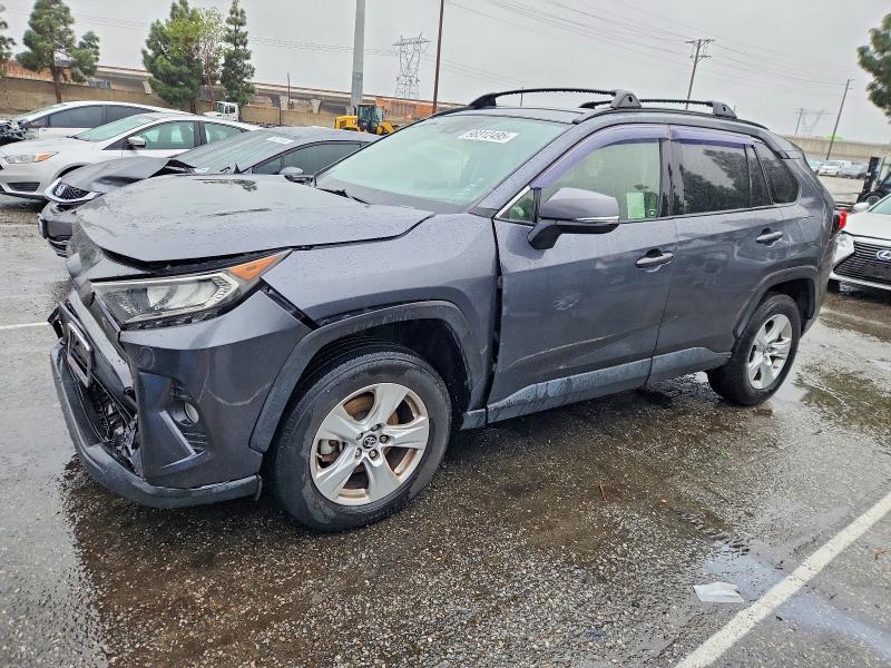 2019 TOYOTA RAV4 — VIN JTMW1RFVXKD511290