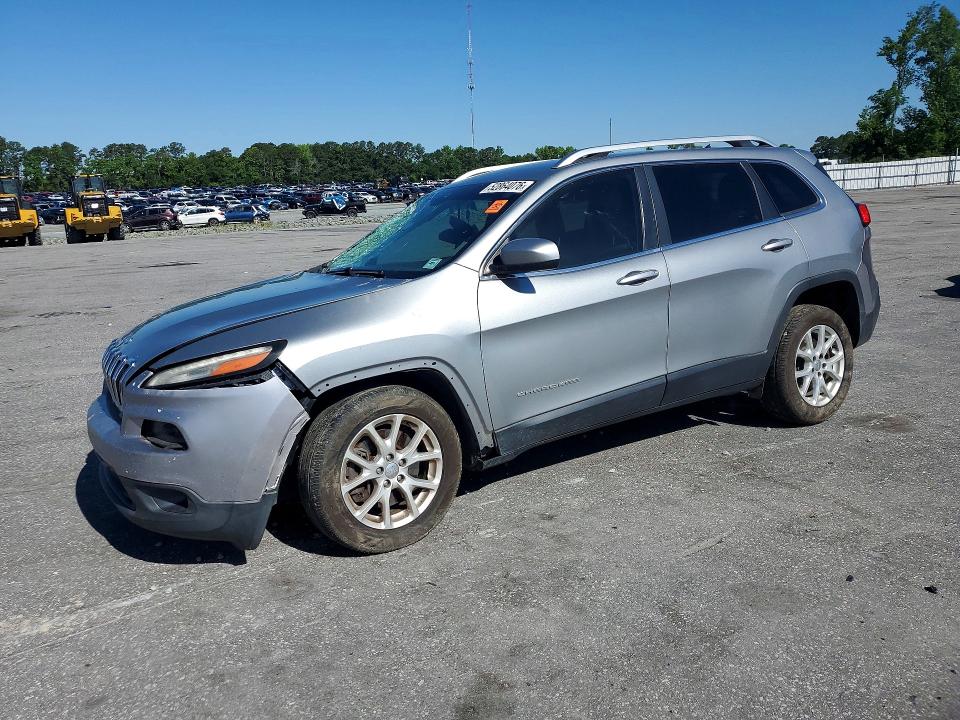 2015 JEEP CHEROKEE — VIN 1C4PJLCS3FW766322