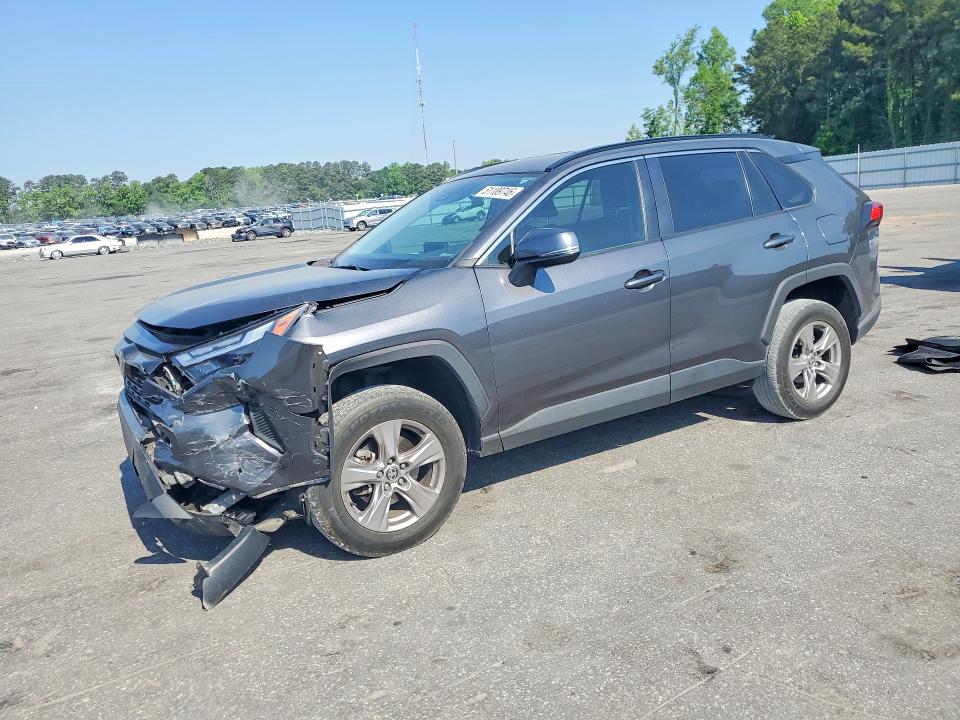 2023 TOYOTA RAV4 — VIN 2T3W1RFV4PC214334