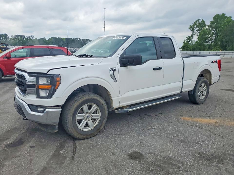 2023 FORD F150 — VIN 1FTFX1E55PKF15283