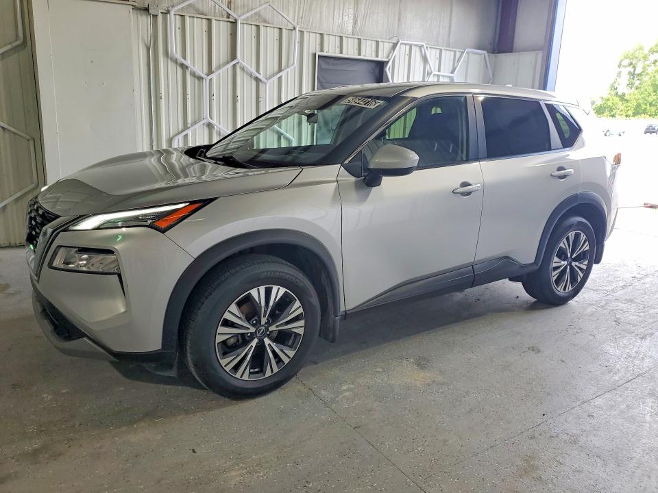 2023 NISSAN ROGUE — VIN JN8BT3BA2PW414304