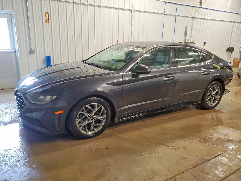 2020 HYUNDAI SONATA — VIN 5NPEF4JA4LH030225
