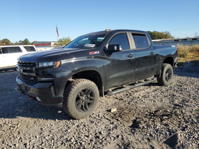 2019 CHEVROLET SILVERADO — VIN 1GCPYFED0KZ110793