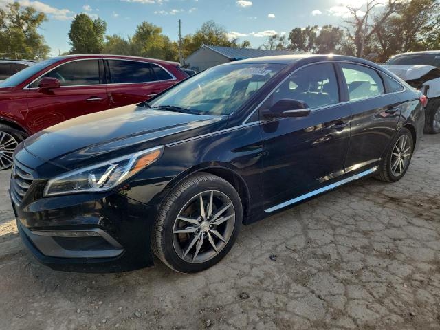2017 HYUNDAI SONATA — VIN 5NPE34AB3HH520647