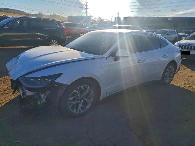 2023 HYUNDAI SONATA — VIN KMHL64JA1PA317151