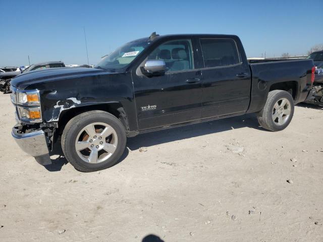 2015 CHEVROLET SILVERADO — VIN 3GCPCREC3FG483646