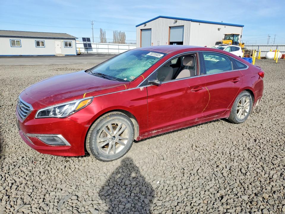 2016 HYUNDAI SONATA — VIN 5NPE24AF4GH365451