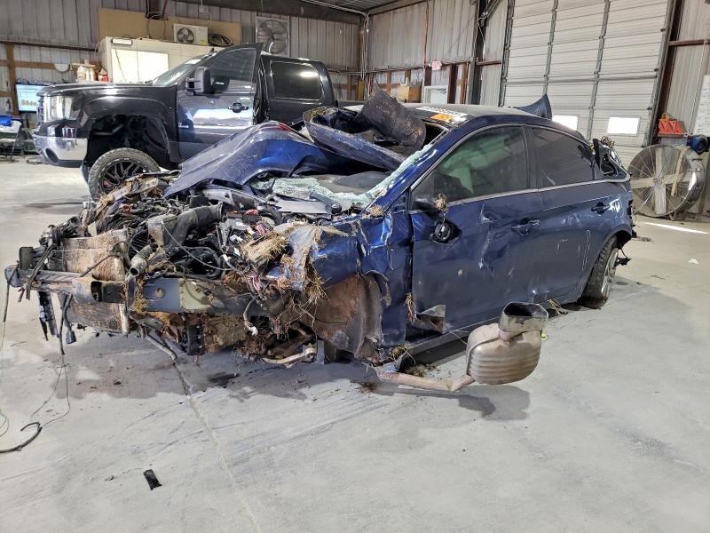 2017 HYUNDAI SONATA — VIN 5NPE24AF4HH497773