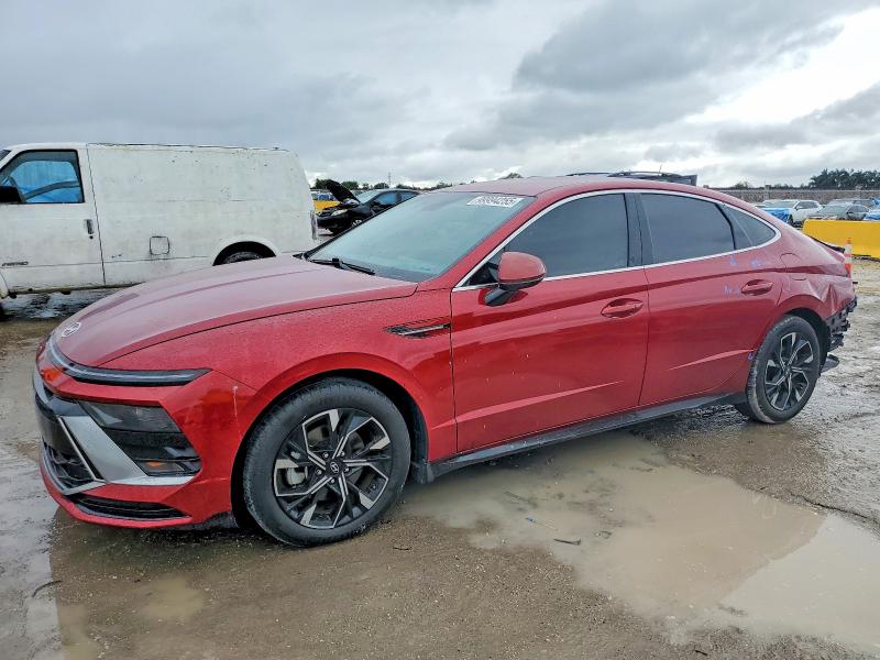 2024 HYUNDAI SONATA — VIN KMHL64JA2RA370329