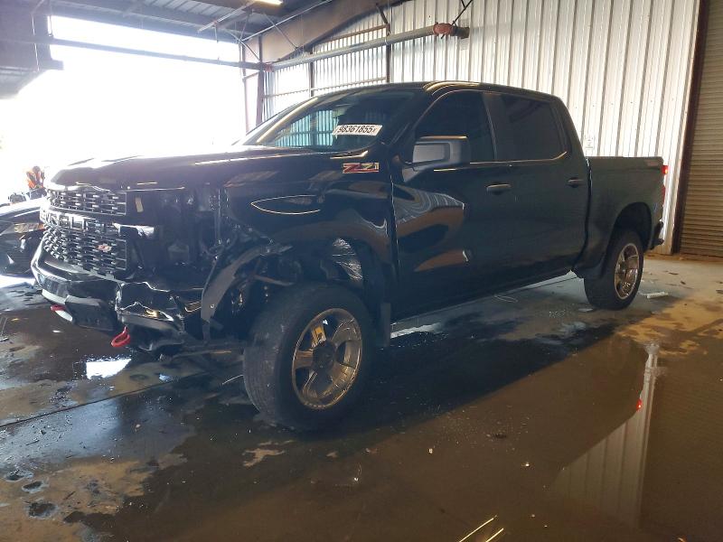2020 CHEVROLET SILVERADO — VIN 1GCPYCEH6LZ204292