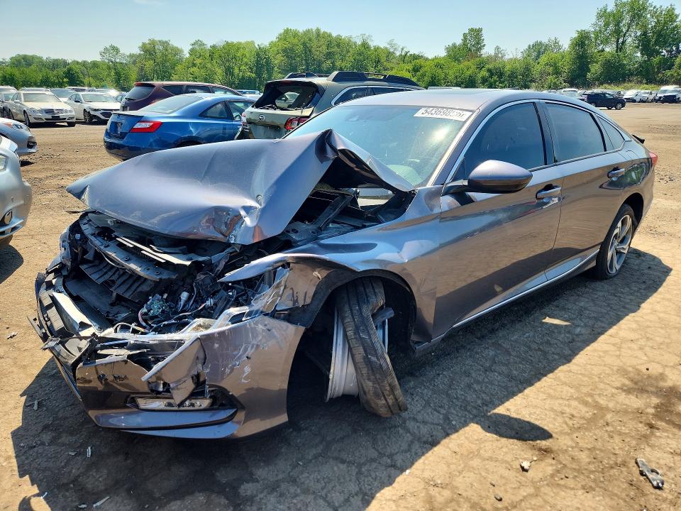 2019 HONDA ACCORD — VIN 1HGCV1F49KA070965