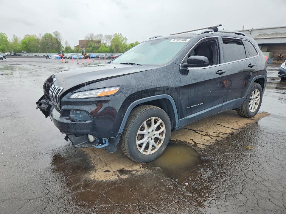 2017 JEEP CHEROKEE — VIN 1C4PJMCS9HW612335