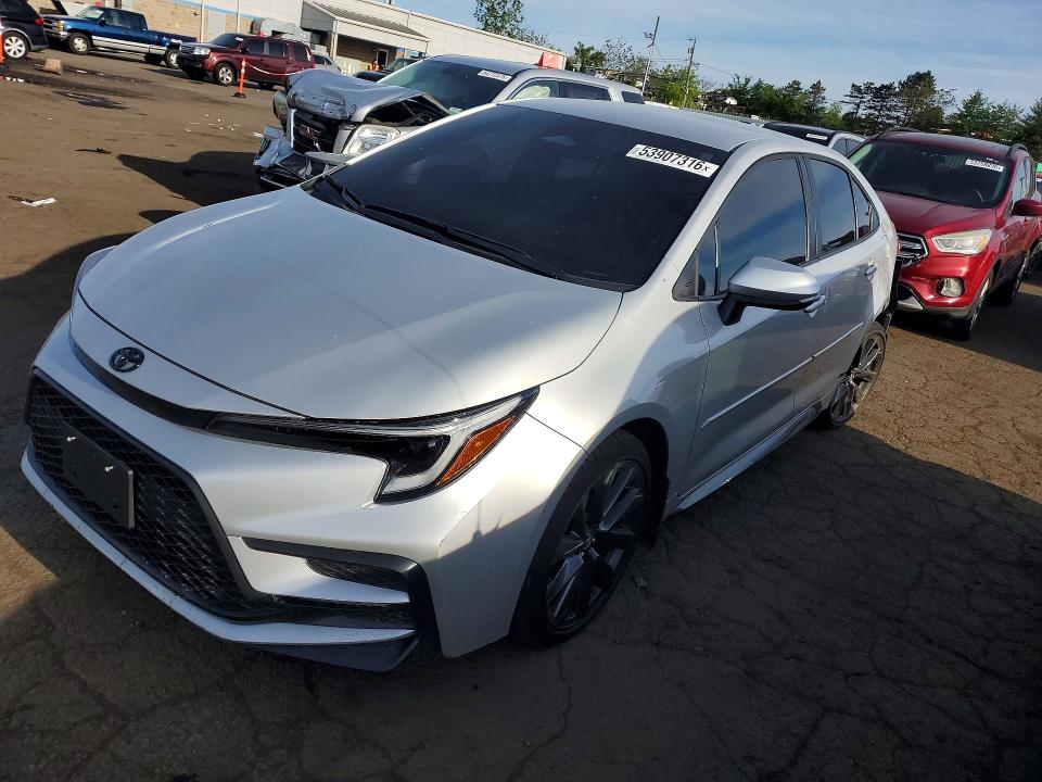 2024 TOYOTA COROLLA — VIN 5YFS4MCE8RP211929
