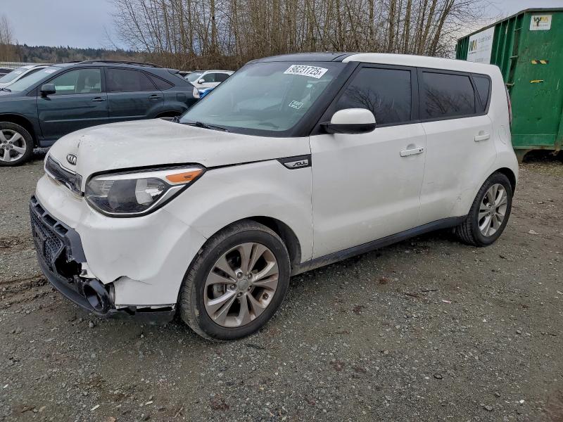2016 KIA SOUL + — VIN KNDJP3A59G7248745