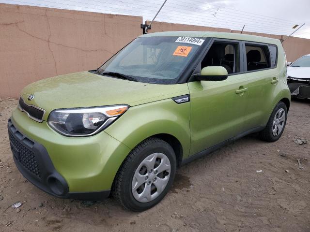 2015 KIA SOUL — VIN KNDJN2A23F7792159