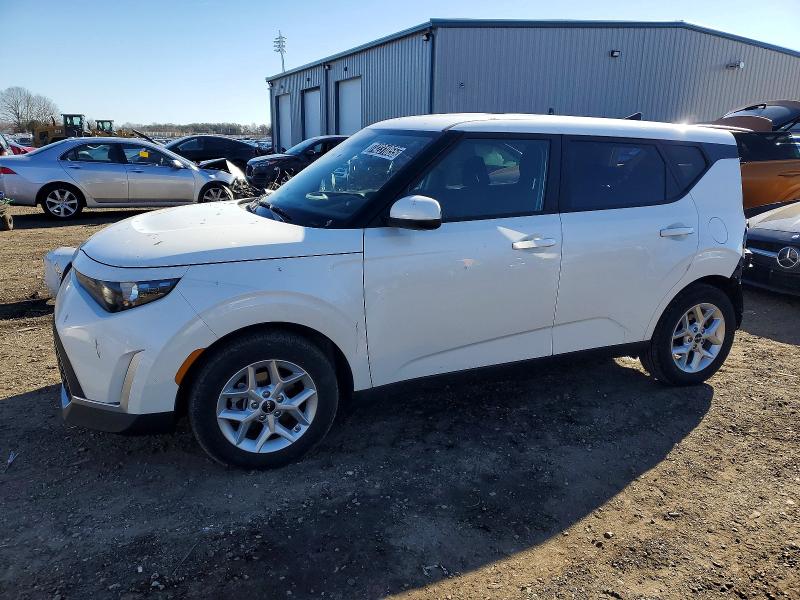 2025 KIA SOUL LX — VIN KNDJ23AU2S7940845