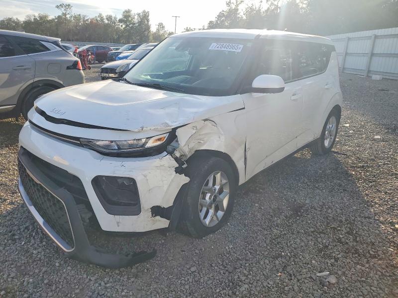 2022 KIA SOUL LX — VIN KNDJ23AU7N7834878