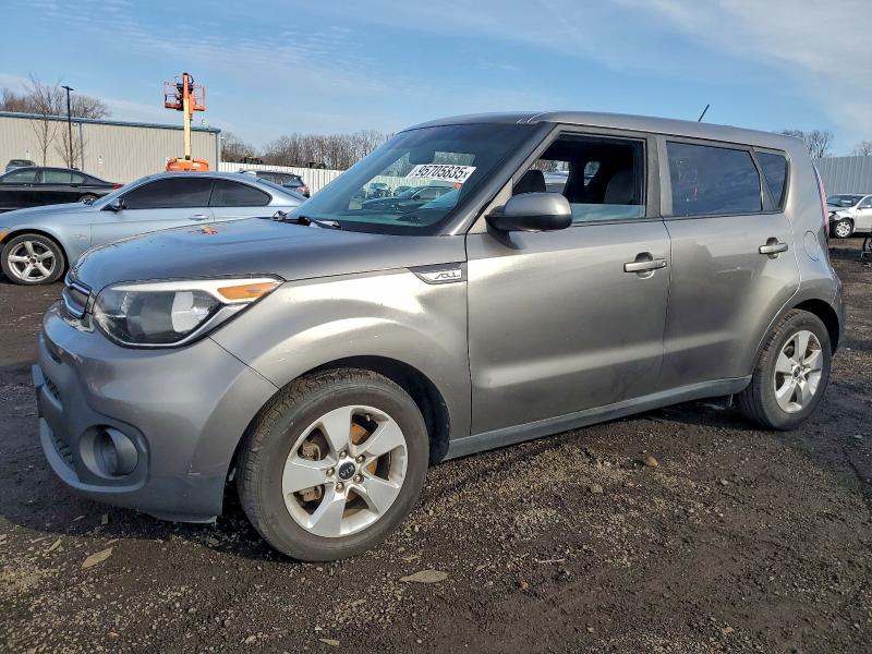 2018 KIA SOUL — VIN KNDJN2A27J7598534