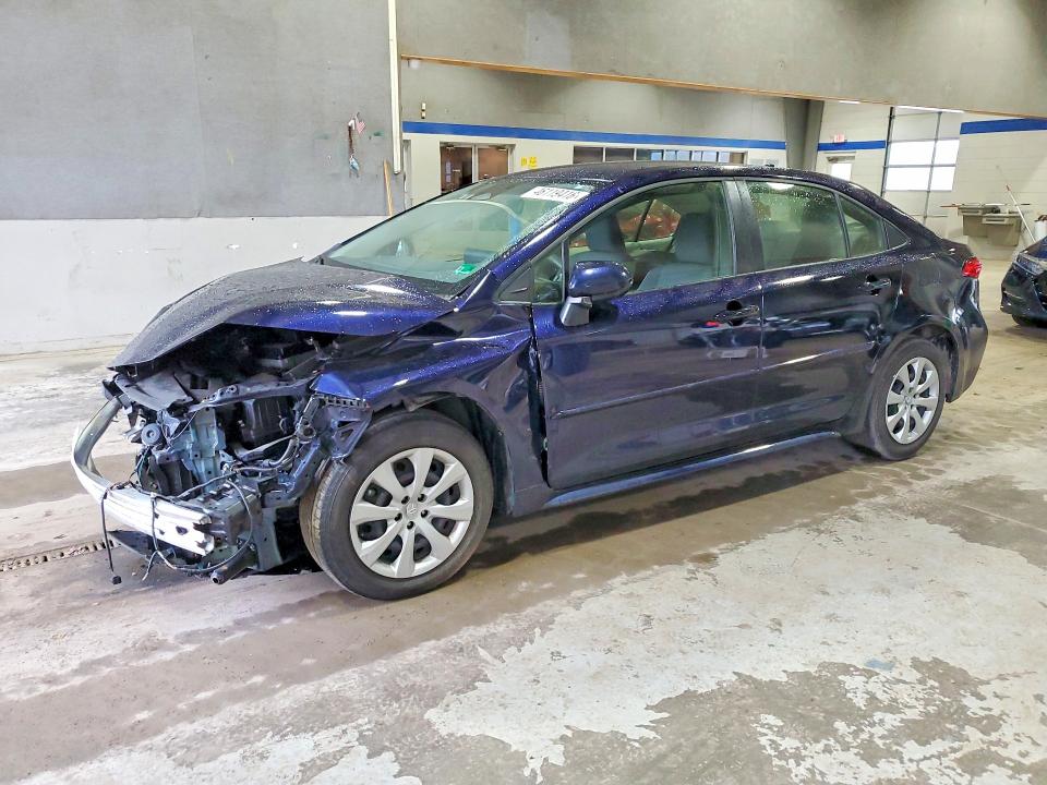 2023 TOYOTA COROLLA — VIN JTDB4MEE1PJ008668
