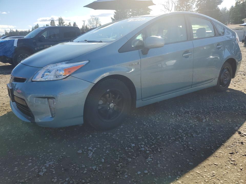 2015 TOYOTA PRIUS — VIN JTDKN3DU8F1989306