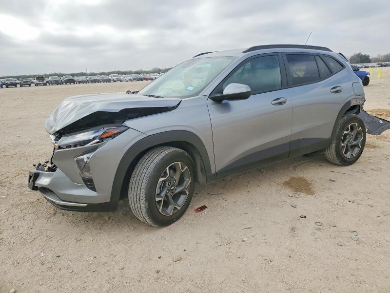 2024 CHEVROLET TRAX — VIN KL77LHE28RC237794