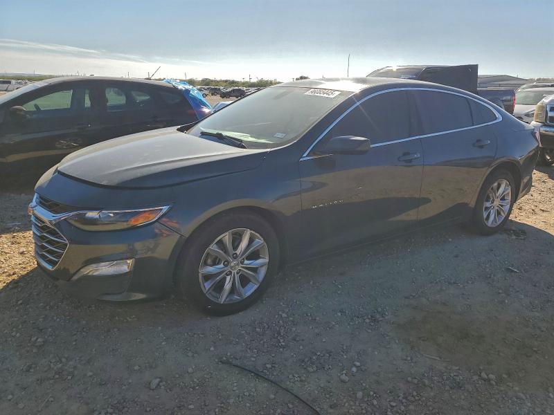 2020 CHEVROLET MALIBU — VIN 1G1ZD5ST8LF033998