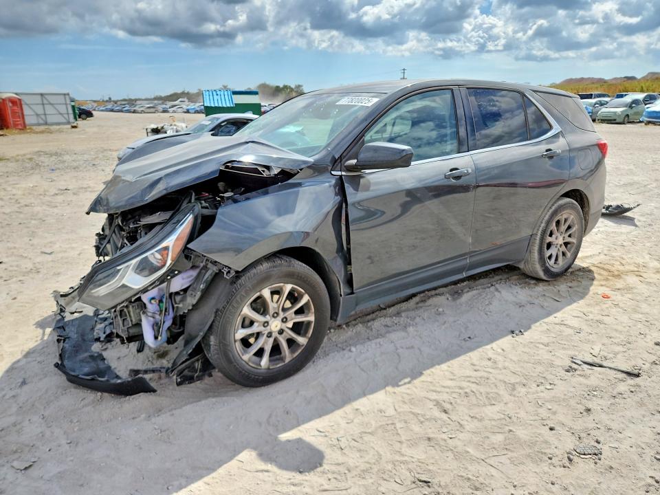 2018 CHEVROLET EQUINOX — VIN 3GNAXJEV4JS582177