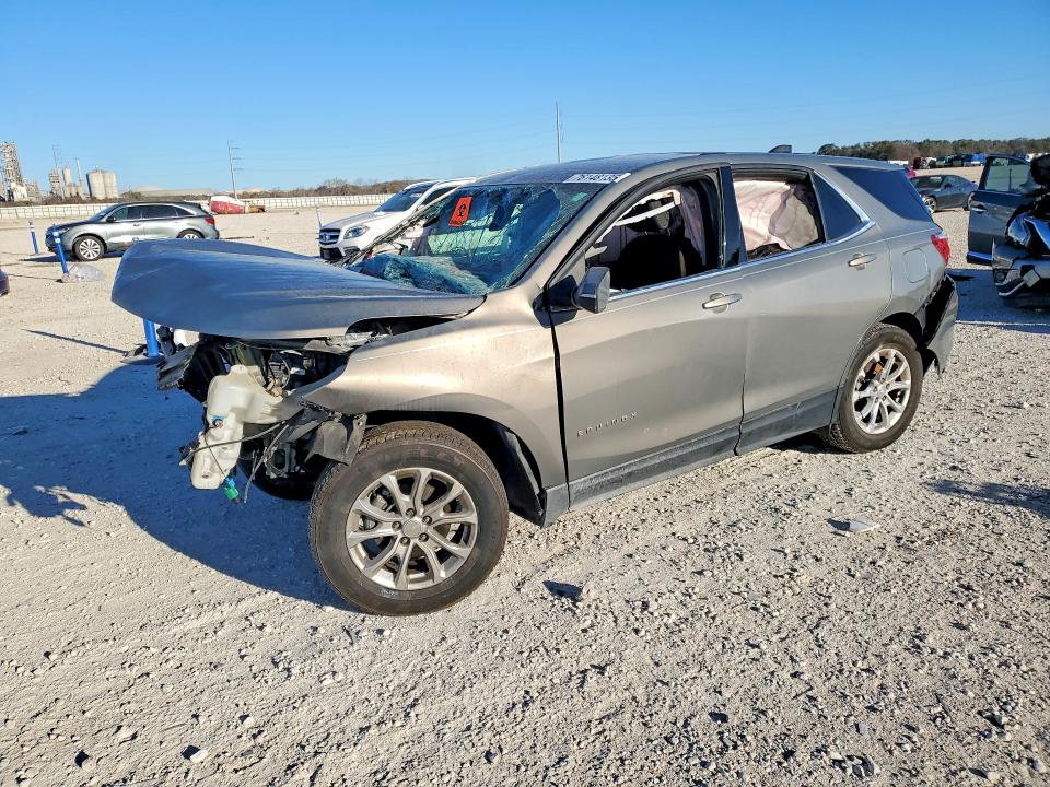 2019 CHEVROLET EQUINOX — VIN 3GNAXKEV5KS512226