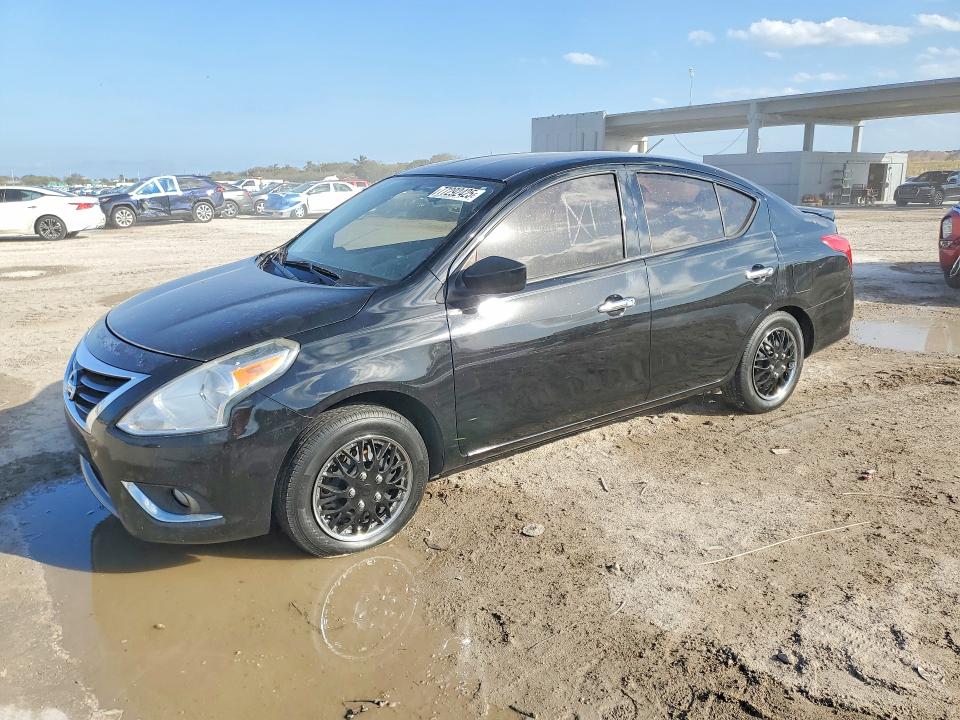 2017 NISSAN VERSA — VIN 3N1CN7APXHL850416