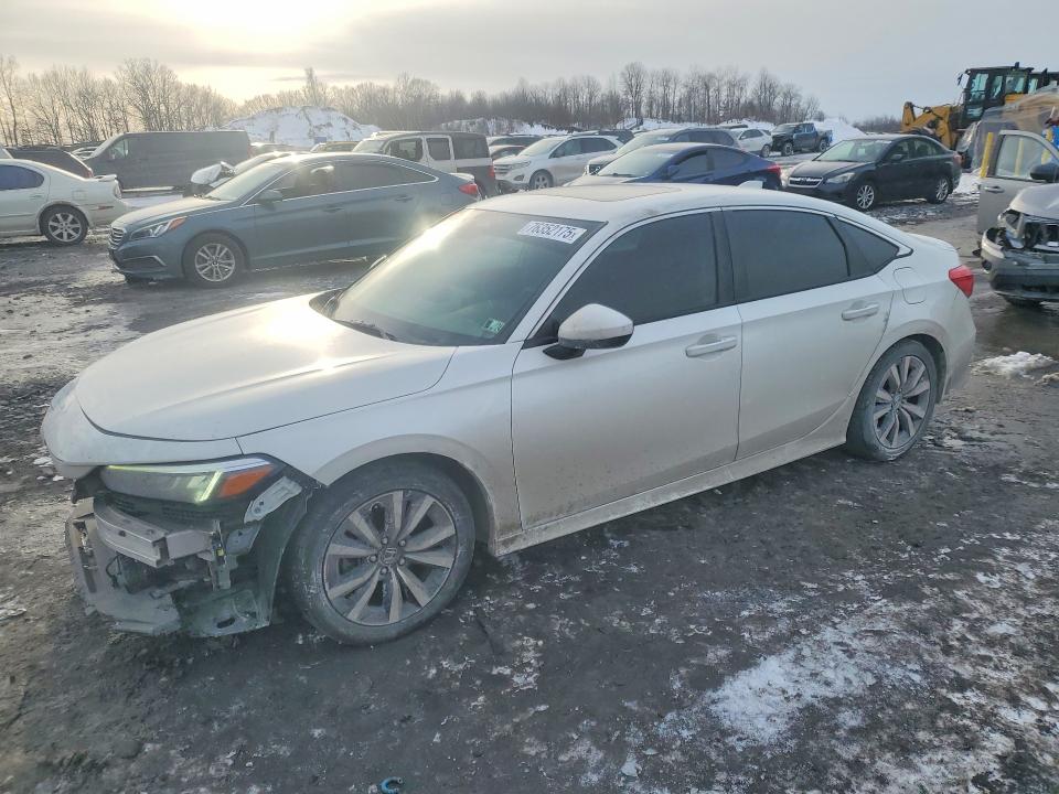 2022 HONDA CIVIC — VIN JHMFE1F77NX003481