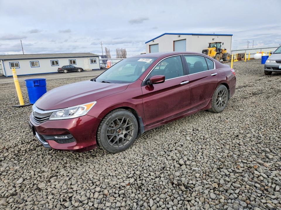 2017 HONDA ACCORD — VIN 1HGCR2F52HA281789
