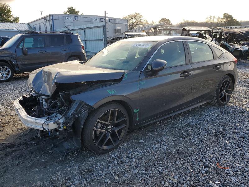 2024 HONDA CIVIC — VIN 19XFL1H84RE026008