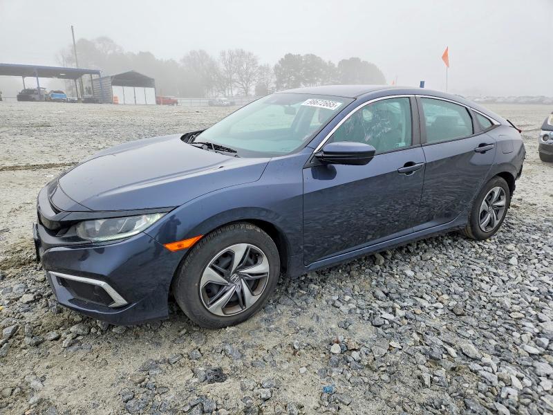 2019 HONDA CIVIC — VIN 2HGFC2F65KH564008