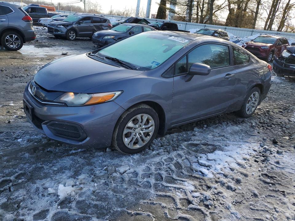 2015 HONDA CIVIC — VIN 2HGFG3B53FH523454