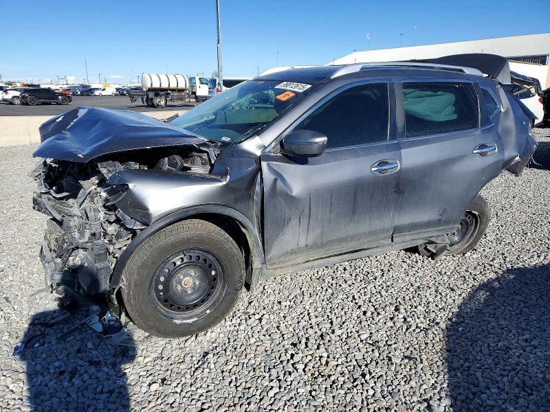 2017 NISSAN ROGUE — VIN KNMAT2MV4HP523974