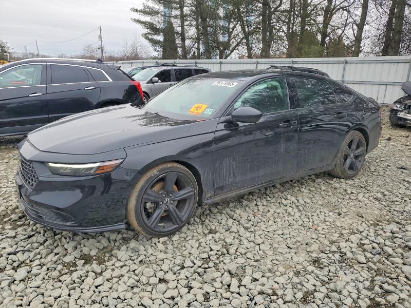 2023 HONDA ACCORD — VIN 1HGCY2F71PA021595
