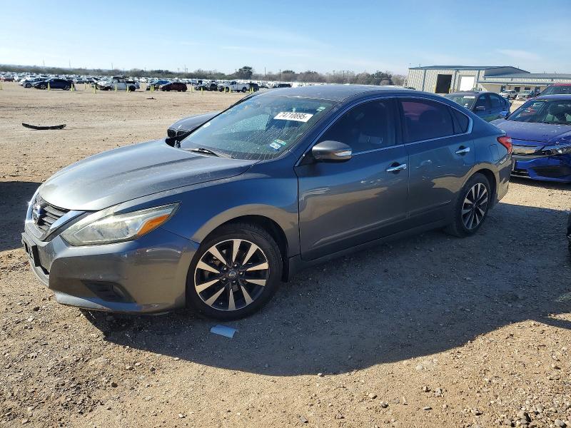 2016 NISSAN ALTIMA — VIN 1N4AL3AP7GC207122