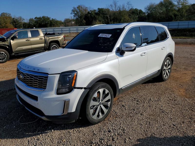 2020 KIA TELLURIDE — VIN 5XYP34HC2LG074711