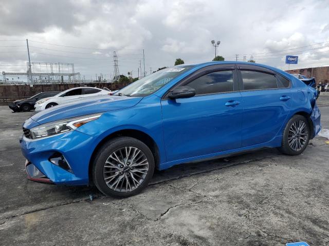 2022 KIA FORTE GT L — VIN 3KPF54AD8NE457402