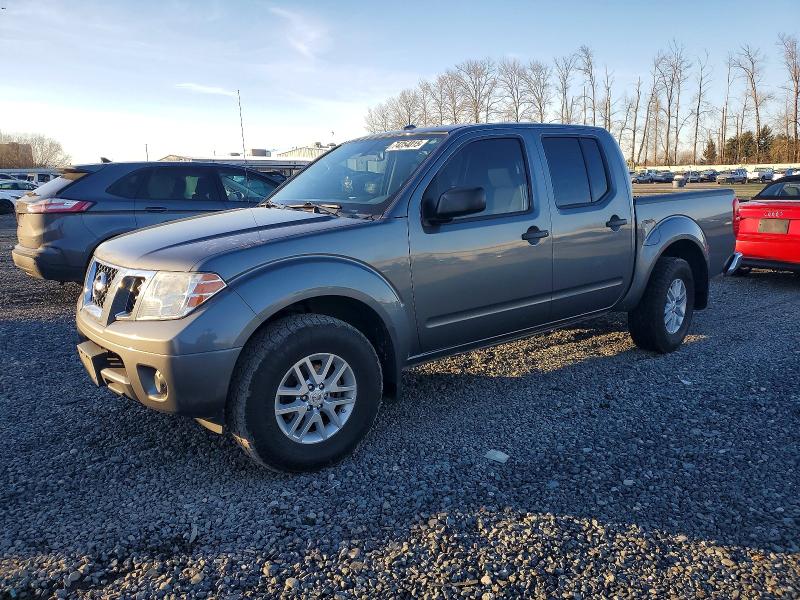 2018 NISSAN FRONTIER S — VIN 1N6AD0EV1JN728313