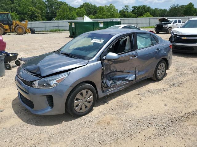 2020 KIA RIO LX — VIN 3KPA24ADGLE330003