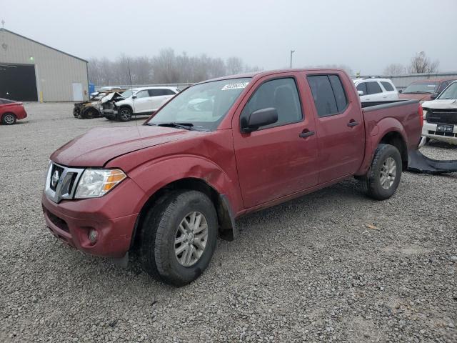 2019 NISSAN FRONTIER S — VIN 1N6AD0EVXKN736010