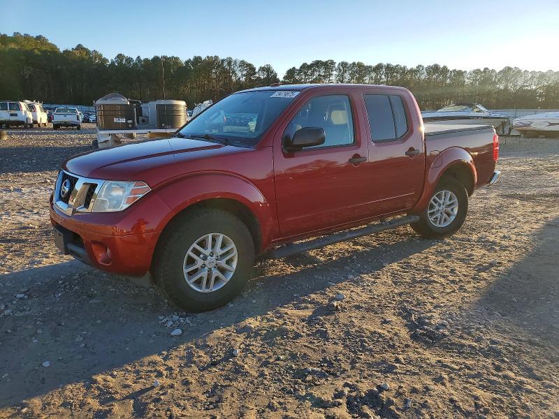 2016 NISSAN FRONTIER S — VIN 1N6AD0ER0GN781225