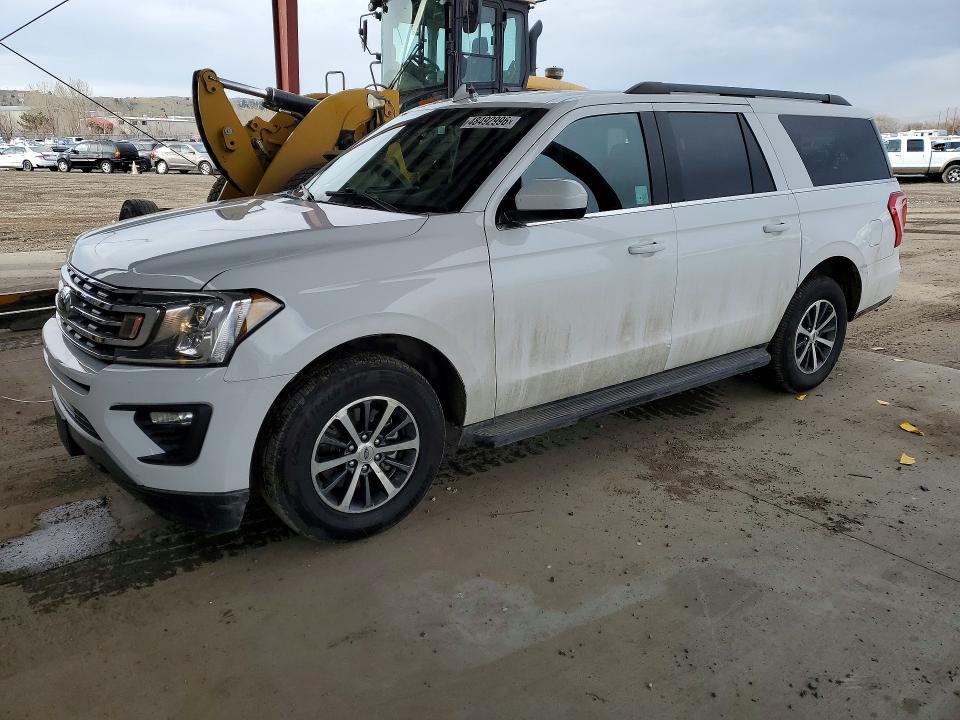 2021 FORD EXPEDITION — VIN 1FMJK1JT8MEA25679
