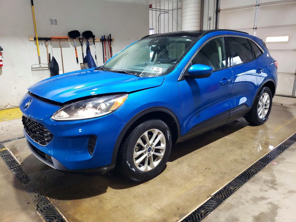 2020 FORD ESCAPE — VIN 1FMCU9G62LUA89692