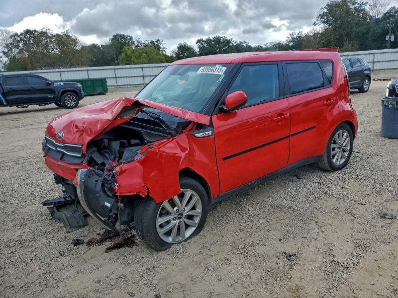 2019 KIA SOUL — VIN KNDJP3A53K7696746